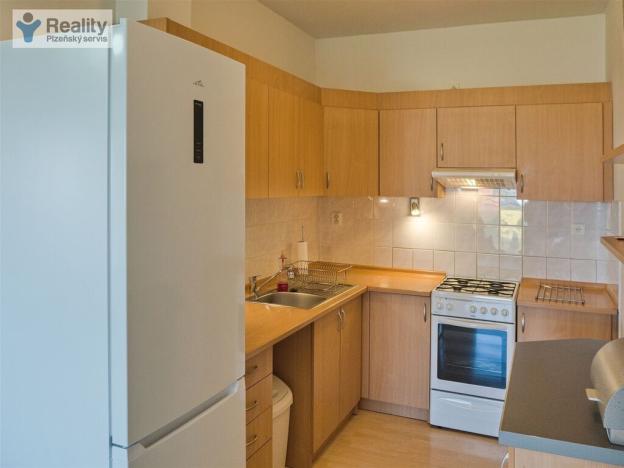 Pronájem bytu 2+kk, Plzeň - Severní Předměstí, Slupská, 59 m2