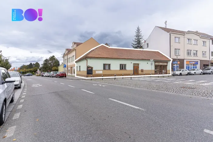 Prodej rodinného domu, Pečky, Tř. 5. května, 168 m2