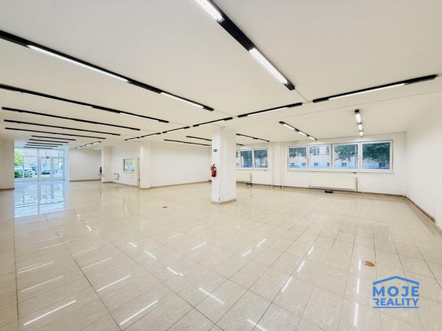 Pronájem obchodního prostoru, Blatná, 464 m2