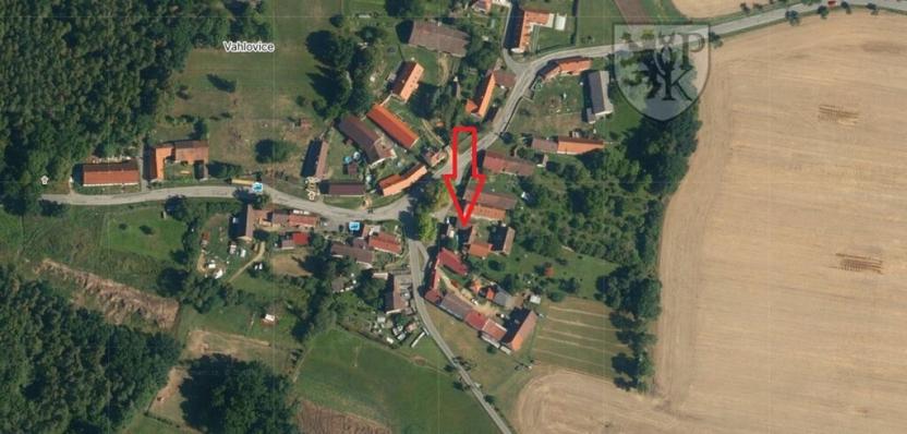 Prodej chalupy, Myštice - Vahlovice, 140 m2