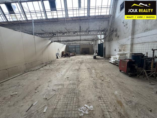 Pronájem skladu, Opava, Jaselská, 200 m2