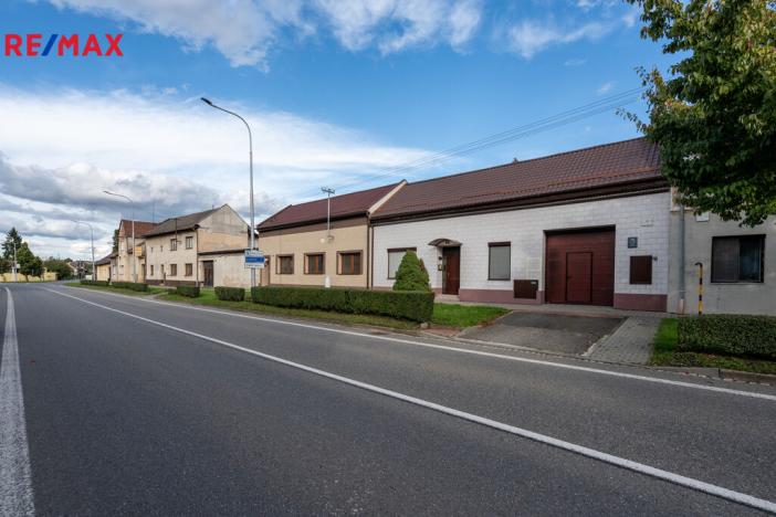 Prodej rodinného domu, Tlumačov, Masarykova, 180 m2