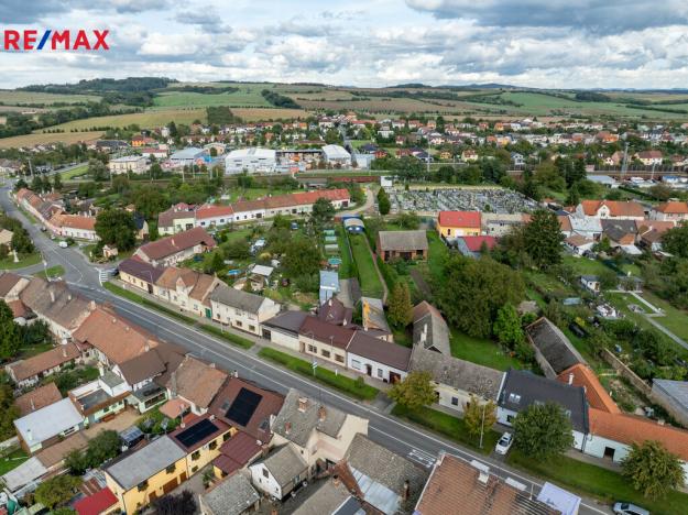 Prodej rodinného domu, Tlumačov, Masarykova, 180 m2