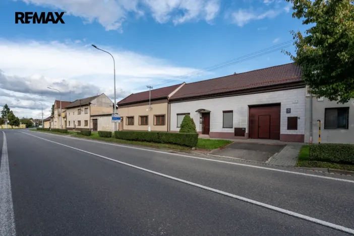 Prodej rodinného domu, Tlumačov, Masarykova, 180 m2