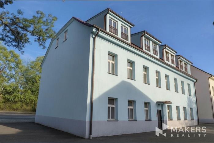 Prodej kanceláře, Praha - Nusle, 650 m2