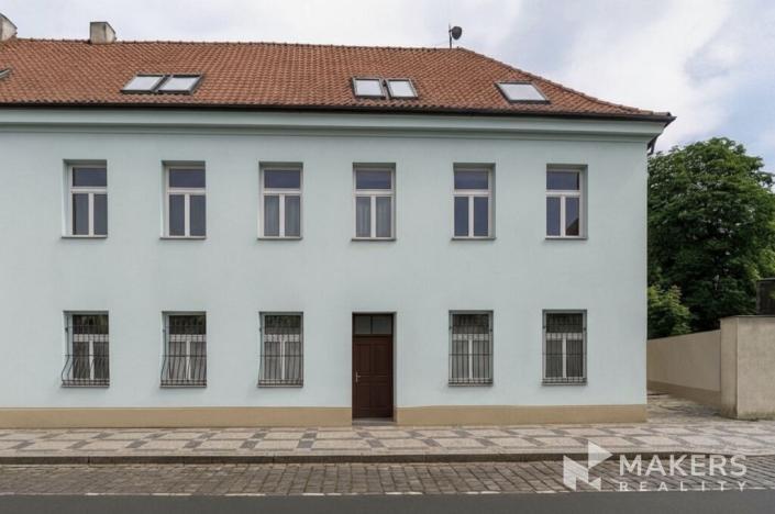 Prodej činžovního domu, Praha - Nusle, 650 m2