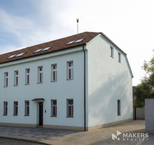 Prodej činžovního domu, Praha - Nusle, 650 m2