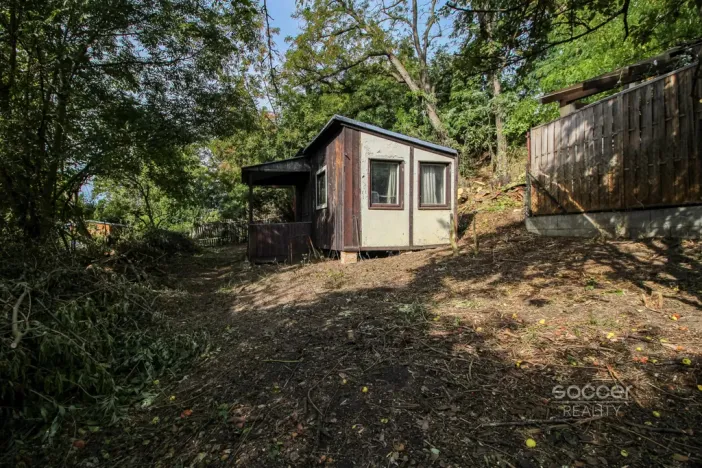 Prodej zahrady, Praha - Hloubětín, Hloubětínská, 644 m2