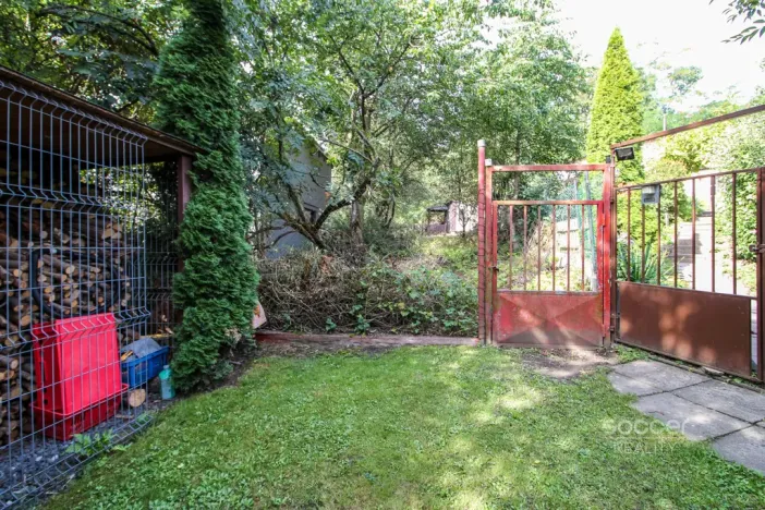 Prodej zahrady, Praha - Hloubětín, Hloubětínská, 644 m2