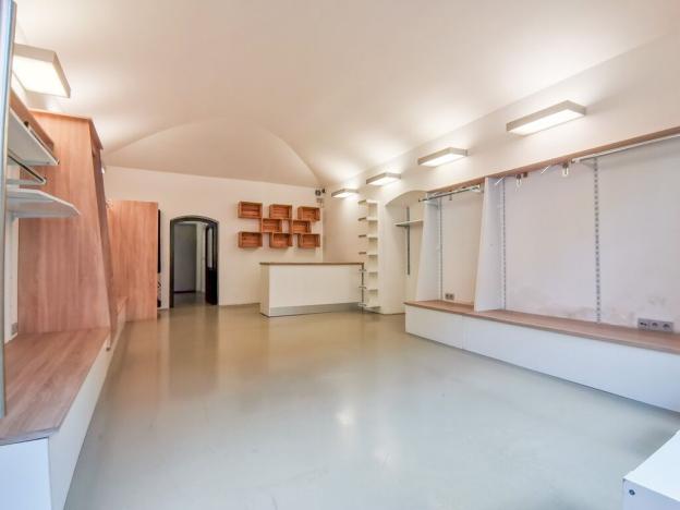 Pronájem obchodního prostoru, Sušice - Sušice I, Americké armády, 45 m2