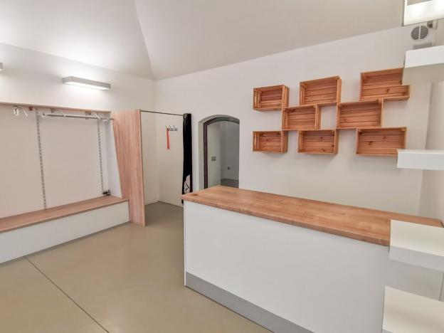 Pronájem obchodního prostoru, Sušice - Sušice I, Americké armády, 45 m2