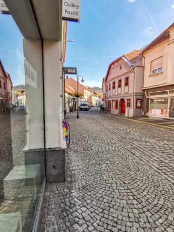 Pronájem obchodního prostoru, Sušice - Sušice I, Americké armády, 45 m2