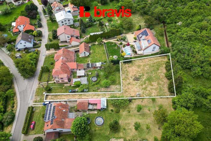 Prodej pozemku pro bydlení, Říčany, Mrštíkova, 1090 m2