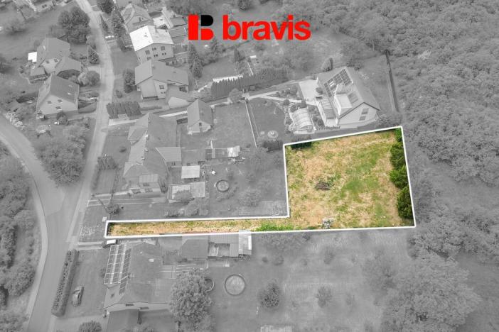 Prodej pozemku pro bydlení, Říčany, Mrštíkova, 1090 m2