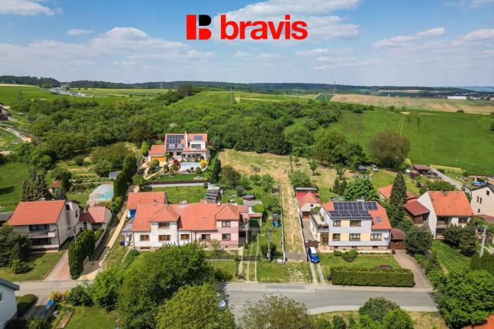 Prodej pozemku pro bydlení, Říčany, Mrštíkova, 1090 m2