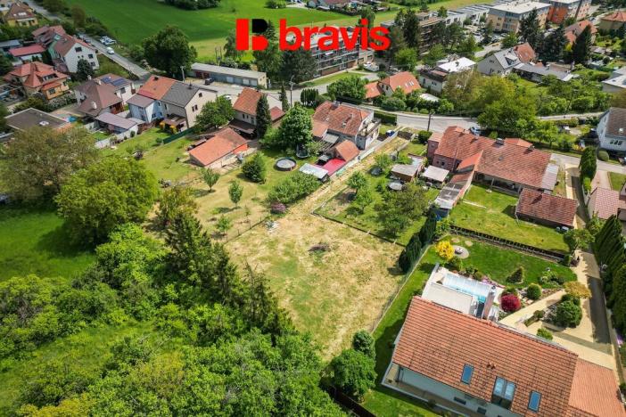 Prodej pozemku pro bydlení, Říčany, Mrštíkova, 1090 m2