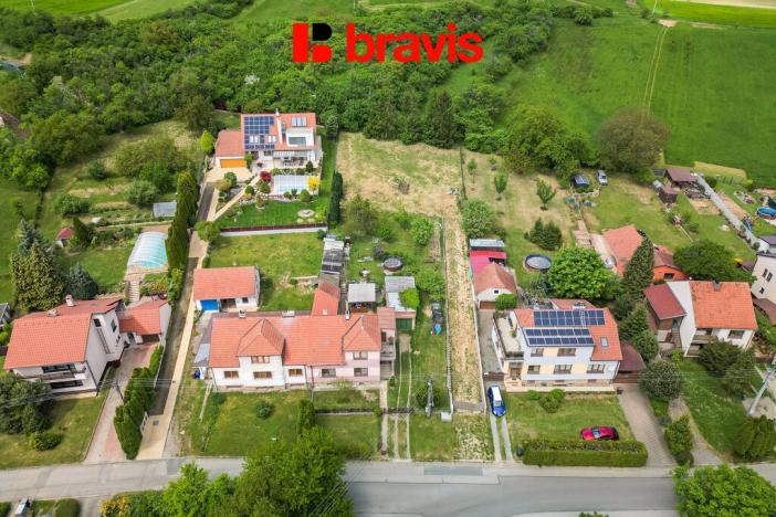 Prodej pozemku pro bydlení, Říčany, Mrštíkova, 1090 m2