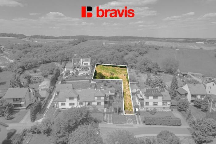 Prodej pozemku pro bydlení, Říčany, Mrštíkova, 1090 m2