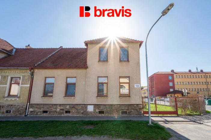Prodej rodinného domu, Oslavany, Školní, 100 m2