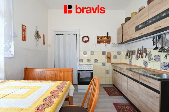 Prodej rodinného domu, Oslavany, Školní, 100 m2