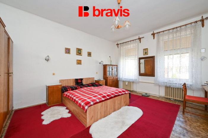 Prodej rodinného domu, Oslavany, Školní, 100 m2