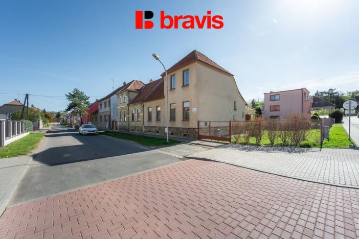 Prodej rodinného domu, Oslavany, Školní, 100 m2