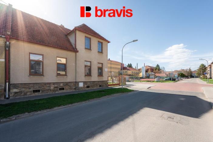 Prodej rodinného domu, Oslavany, Školní, 100 m2