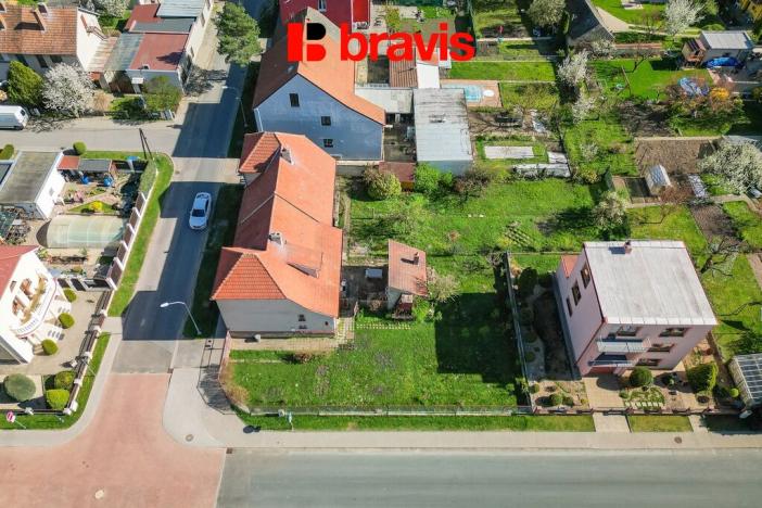 Prodej rodinného domu, Oslavany, Školní, 100 m2