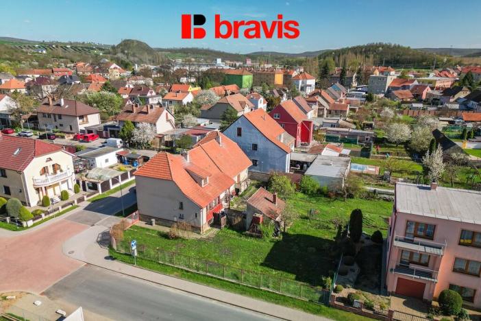 Prodej rodinného domu, Oslavany, Školní, 100 m2