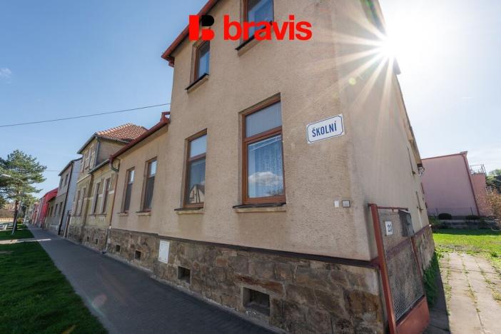 Prodej rodinného domu, Oslavany, Školní, 100 m2