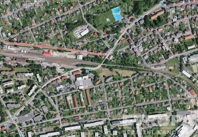 Pronájem skladu, Liberec - Liberec VII-Horní Růžodol, Krokova, 15 m2