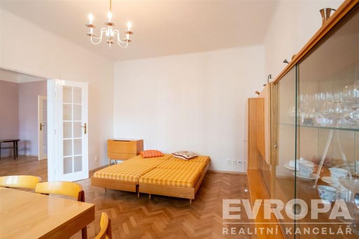 Prodej bytu 4+1, Praha - Holešovice, Veletržní, 101 m2