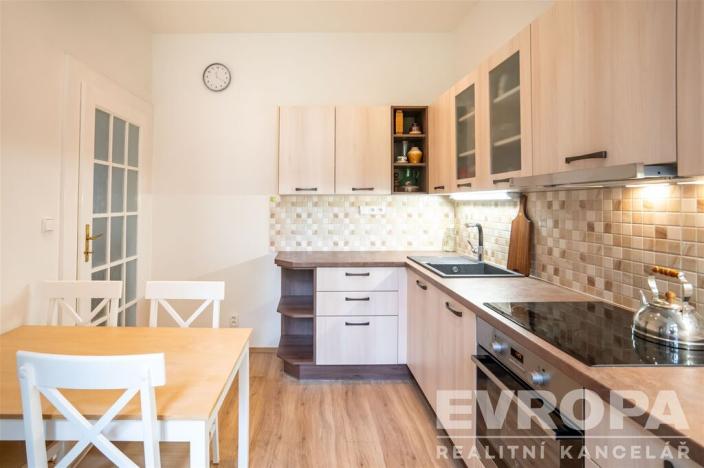 Prodej bytu 4+1, Praha - Holešovice, Veletržní, 101 m2