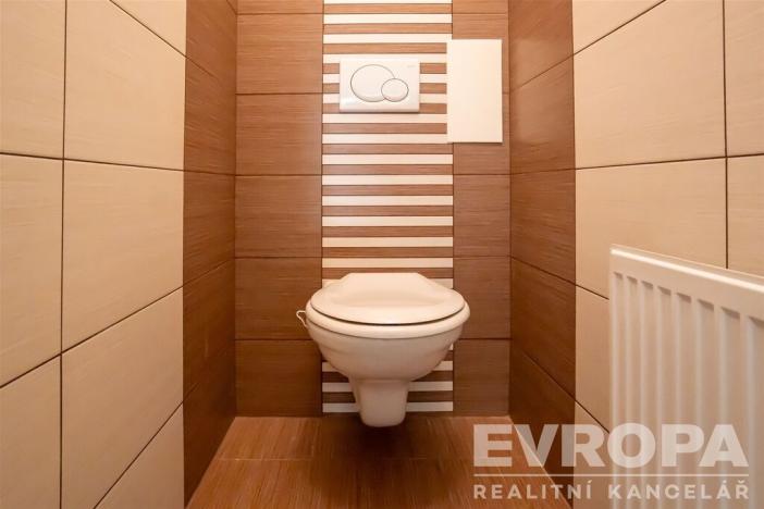 Prodej bytu 4+1, Praha - Holešovice, Veletržní, 101 m2