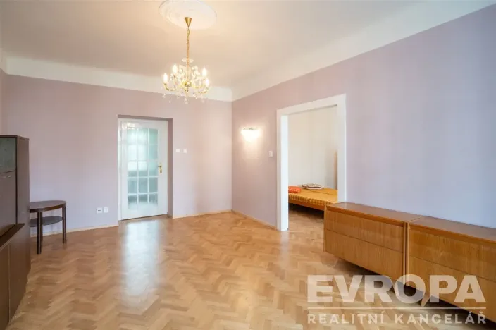 Prodej bytu 4+1, Praha - Holešovice, Veletržní, 101 m2