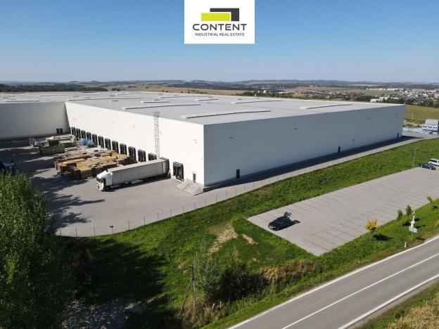 Pronájem skladu, Velká Bíteš - Košíkov, 2850 m2