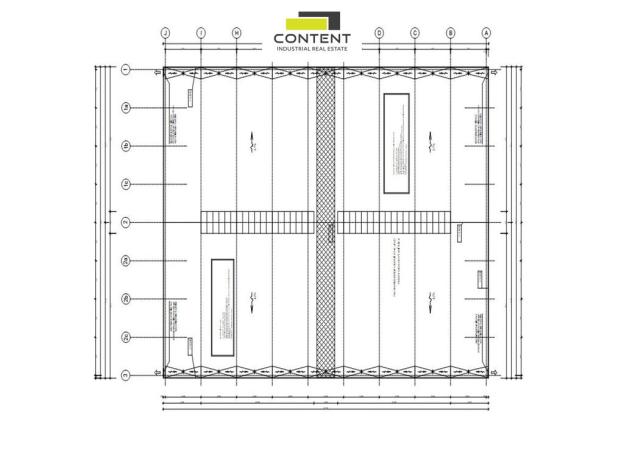 Pronájem skladu, Velká Bíteš - Košíkov, 2850 m2