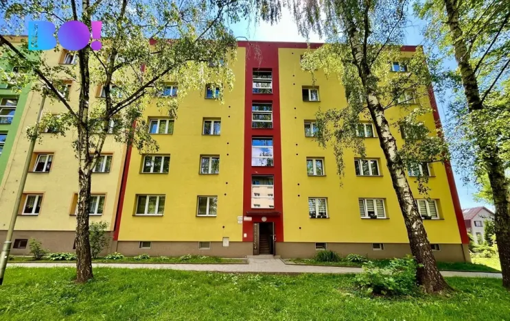 Pronájem bytu 2+1, Karviná, tř. Těreškovové, 54 m2