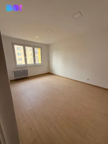 Pronájem bytu 2+1, Karviná, tř. Těreškovové, 54 m2