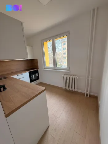 Pronájem bytu 2+1, Karviná, tř. Těreškovové, 54 m2
