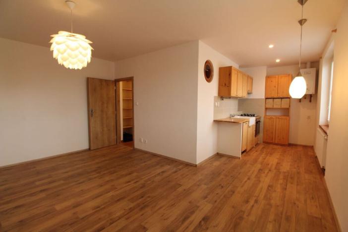 Pronájem bytu 2+kk, Nýřany, Střední, 50 m2