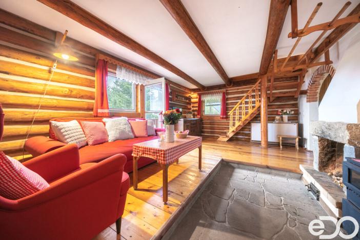 Prodej chalupy, Lomnice nad Popelkou - Morcinov, 74 m2