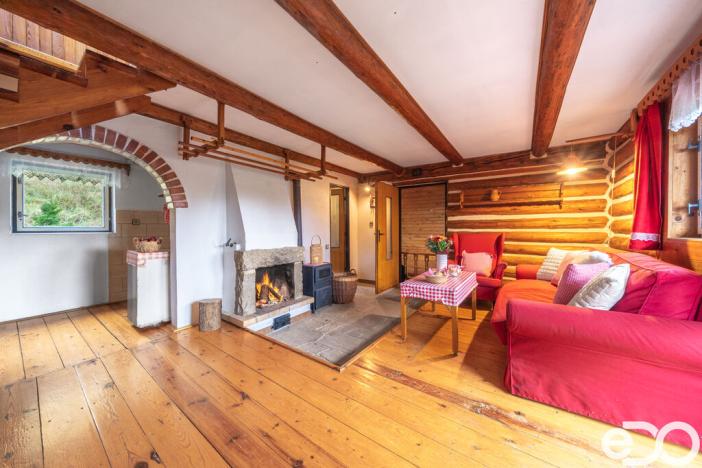 Prodej chalupy, Lomnice nad Popelkou - Morcinov, 74 m2