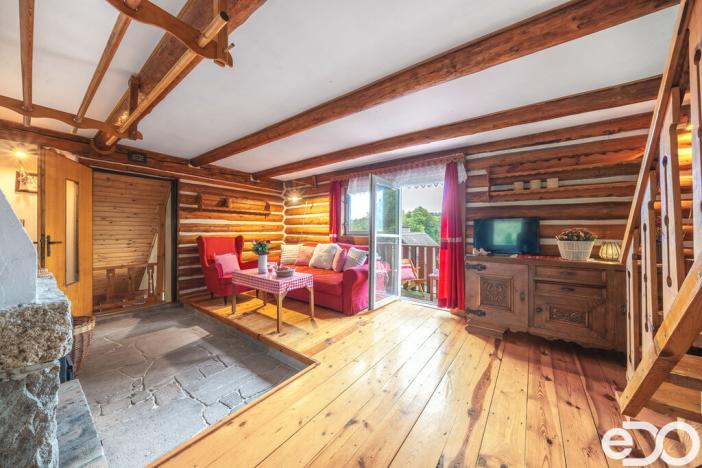 Prodej chalupy, Lomnice nad Popelkou - Morcinov, 74 m2