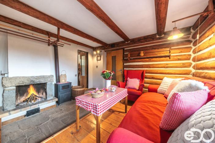 Prodej chalupy, Lomnice nad Popelkou - Morcinov, 74 m2