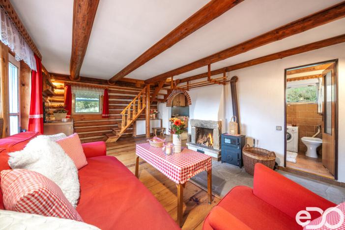 Prodej chalupy, Lomnice nad Popelkou - Morcinov, 74 m2