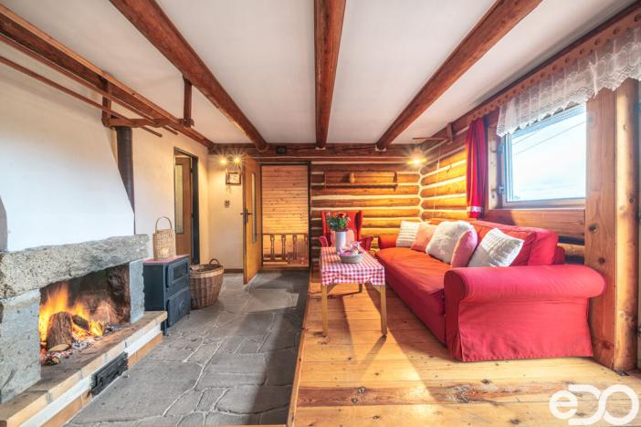 Prodej chalupy, Lomnice nad Popelkou - Morcinov, 74 m2