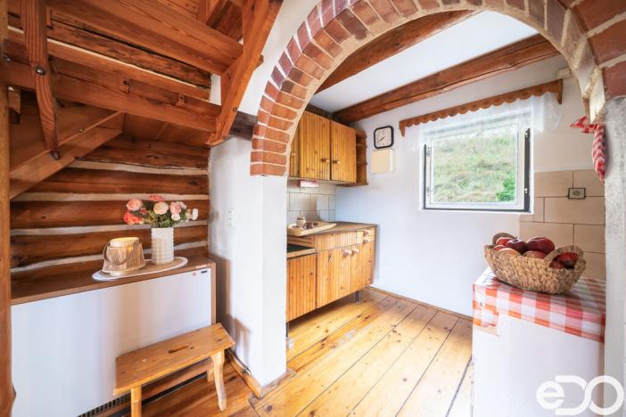 Prodej chalupy, Lomnice nad Popelkou - Morcinov, 74 m2