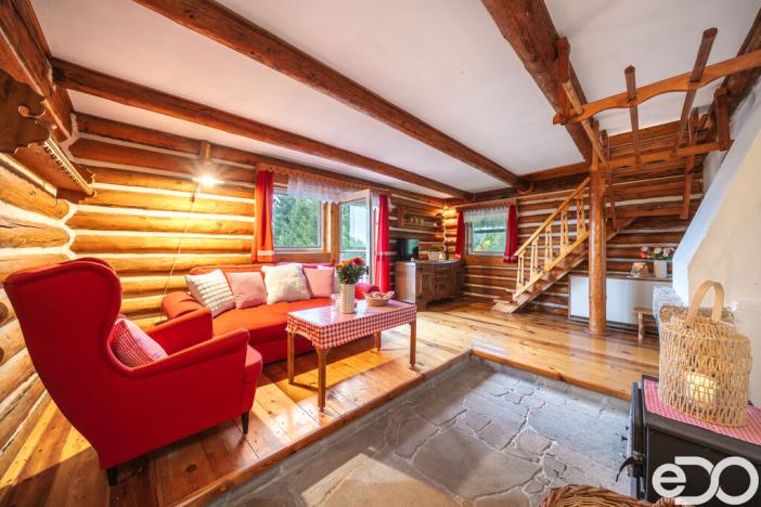 Prodej chalupy, Lomnice nad Popelkou - Morcinov, 74 m2