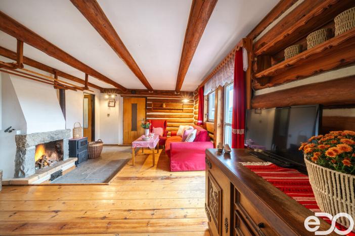 Prodej chalupy, Lomnice nad Popelkou - Morcinov, 74 m2